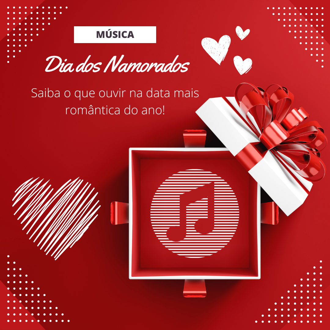 Dia do Namorados - Musicas Romanticas para Dia de São Valentim