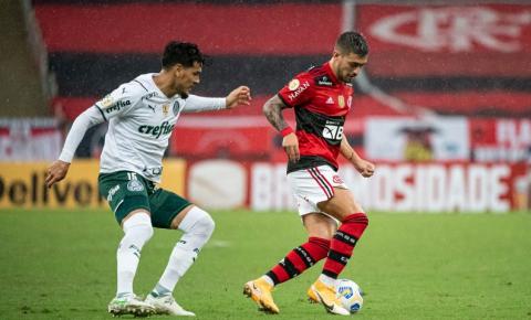Libertadores: Flamengo e Palmeiras buscam a glória eterna