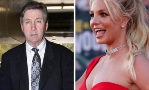 Pai de Britney Spears pede na Justiça que cantora pague seus advogados