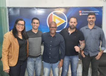 Exclusivo: No Programa de Frente com Dadá, Deputado Estadual Poubel e Vereadora Alexandra denunciam corrupção na saúde de Quissamã