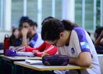 Começa nesta quinta-feira a renovação de matrícula da rede pública estadual de ensino