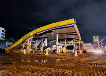 Itaperuna decreta situação de emergência após fortes chuvas e cria gabinete de crise