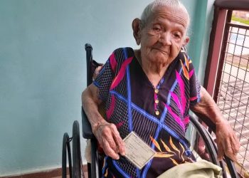 Idosa de 119 anos de Itaperuna será estudada por pesquisadores da USP