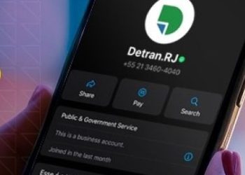 Detran RJ passa a atender pelo whatsapp; confira os serviços disponíveis e como funciona