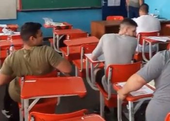 Concurso da Polícia Militar do Rio tem novas denúncias de fraude