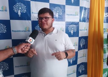 Caiu na Rede: Pré-candidato mais jovem da história de São Fidélis se destaca na politica local