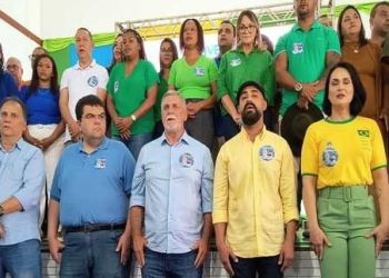 PL homologa candidatura de Armando Carneiro a prefeito de Quissamã