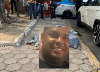 ​Violência em Campos: Mais um homicídio é registrado nesta segunda-feira