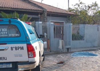 ​Homem é assassinado a tiros em Travessão; companheira é principal suspeita