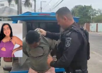 Homem é preso em Quissamã suspeito de matar jovem sufocada em Campos