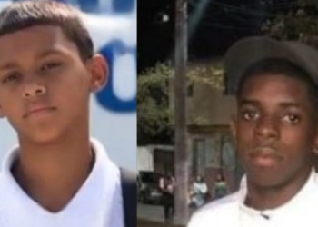 ​Adolescentes são assassinados em Guarus