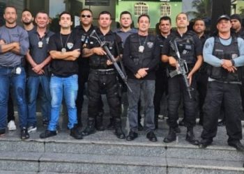 Polícia Civil prende 8 integrantes do tráfico de drogas de Quissamã