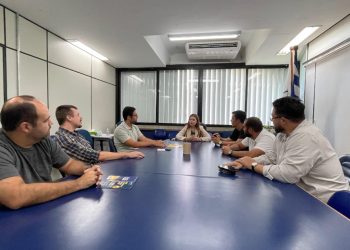 Diálogo entre  Campos e Rio: Vereador carioca quer levar projetos da Uenf para a capital fluminense