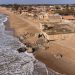 Atafona: a praia brasileira que está sendo engolida pelo mar