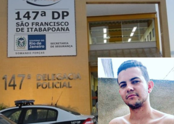Jovem é morto a tiros em São Francisco de Itabapoana
