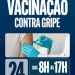 COOP de Piracicaba será novamente ponto de vacinação contra a Gripe Influenza