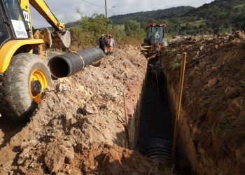 Estiagem de inverno favorece obras de Regularização Fundiária no Brasil