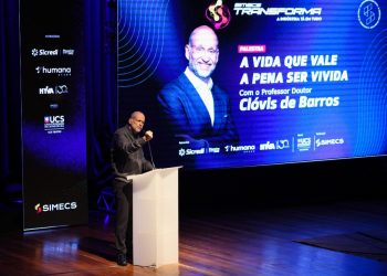 Simecs Transforma 2025 debateu neoindustrialização em tarde de aprendizado e networking