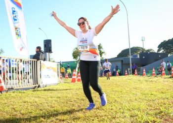 Cross Urbano CAIXA comemora aniversário do Guará (DF) na festa do esporte com 1.000 atletas