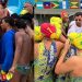 Com 9 atletas da ABDA, Brasil é prata e bronze no Pan-Americano