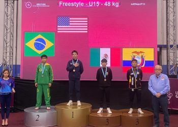 Brasil fecha Panamericano Sub 15 com oito medalhas e faz sua melhor campanha na competição