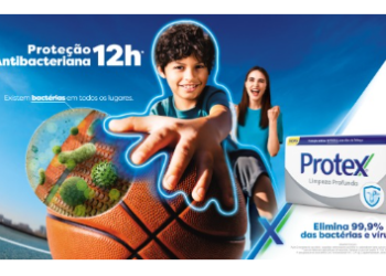 Sabonete antibacteriano é aliado para proteção em ambiente escolar