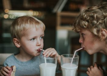 Crianças acima de 1 ano: Fórmula Infantil ou Composto Lácteo?