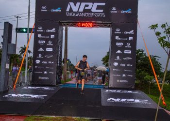 NPC EnduranceSport: Triathlon invade Rio Preto com provas noturnas e de superação