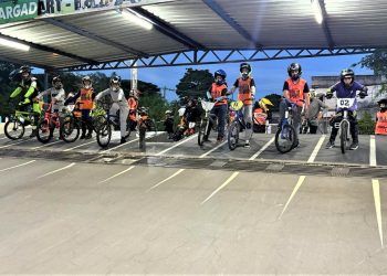 Delegação de Betim busca manter liderança na 2ª etapa do Campeonato Mineiro de BMX, em Taiobeiras