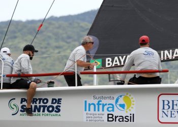 Regata Santos-Rio e Circuito Rio 2025 têm datas confirmadas