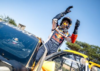 Piloto brasileiro Lucas Moraes conquista pódio na Etapa da África do Sul e permanece em terceiro lugar no Mundial de Rally Raid