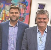 MDB articula chapa com Washington Reis e Wladimir Garotinho para o governo do RJ