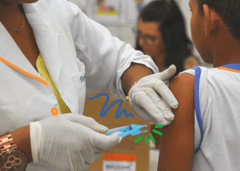 Vacinação contra a dengue para crianças de 10 anos começa nesta segunda em Campos