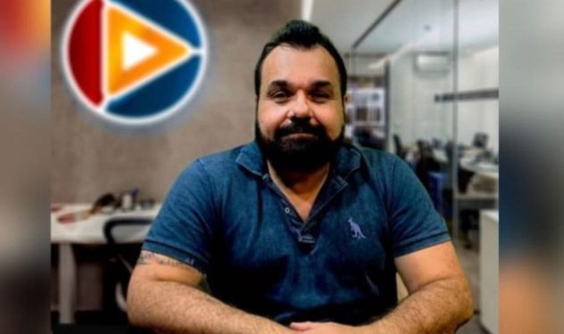 Empresário e apresentador Edmar Ptak recebe Título de Cidadania Sanjoanense