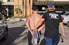 acusado-de-espancar-e-tentar-atropelar-a-ex-e-preso-pela-deam-em-campos