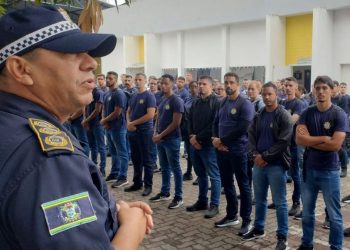 Porte de arma de fogo da Guarda Municipal é regulamentado em Campos