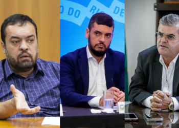 Castro mantém exoneração de Washington Reis e evita confronto com Bacellar