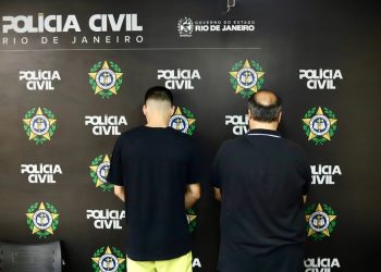 Polícia prende pai e filho suspeitos de atuar em quadrilha de roubo de carros de luxo em Campos