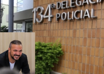 Vereador de Campos é indiciado por falsa comunicação de crime