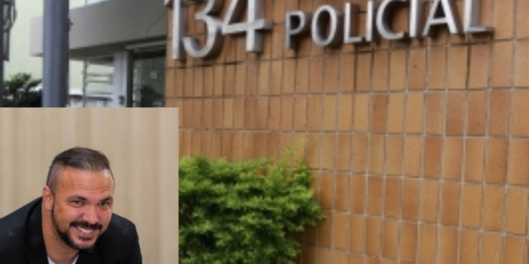 Vereador de Campos é indiciado por falsa comunicação de crime