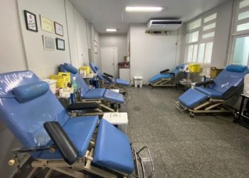 Falta de sangue no Hemocentro faz cirurgias serem canceladas em Campos