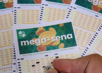 Mega-Sena acumula e prêmio deve chegar a R$ 51 milhões