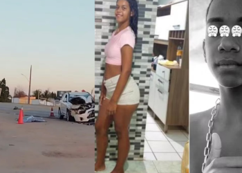 Homem é preso em Campos após acidente que resultou na morte de dois adolescentes