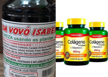 Anvisa proíbe comercialização de medicamentos e complemento alimentar