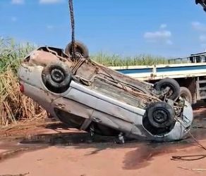 Grave acidente em Campos deixa três mortos; dois já foram identificados