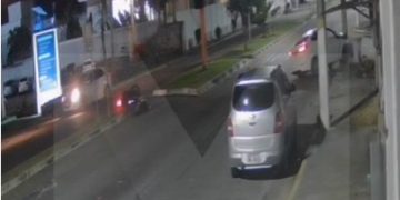 Atualizado estado de saúde do motociclista que se envolveu em grave acidente na Nilo Peçanha, em Campos