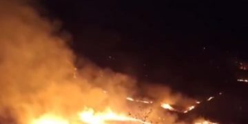fogo-destroi-cerca-de-200-hectares-do-parque-estadual-do-desengano,-em-sao-fidelis