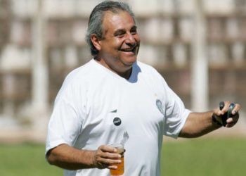 Coritiba Odivonsir Frega Preparador Fisico