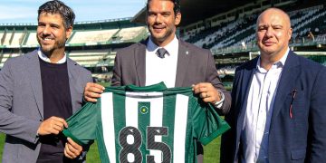 CBF vai fazer medalhas para campeões do Coritiba: “Nunca é tarde”, diz Xaud