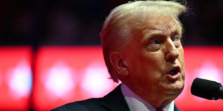 Donald Trump Discursa A Apoiadores Na Vespera Da Posse Como Presidente Dos Eua 1737326460276 V2 900x506